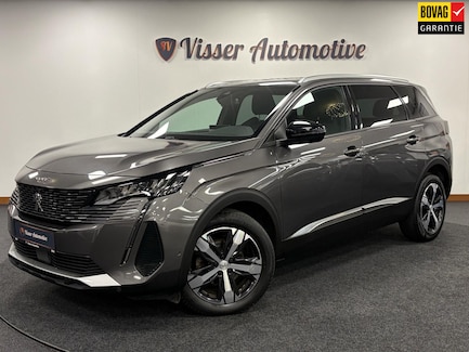 Peugeot 5008 0