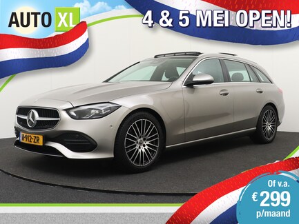 Mercedes-Benz C-klasse 0