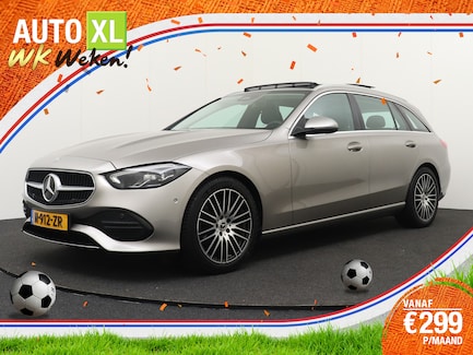 Mercedes-Benz C-klasse 0