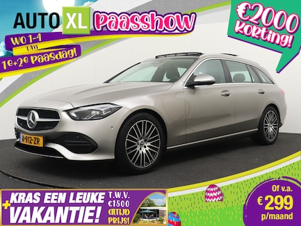 Mercedes-Benz C-klasse 0