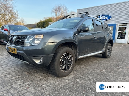 Dacia Duster 0