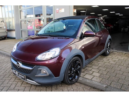 Opel Adam 0