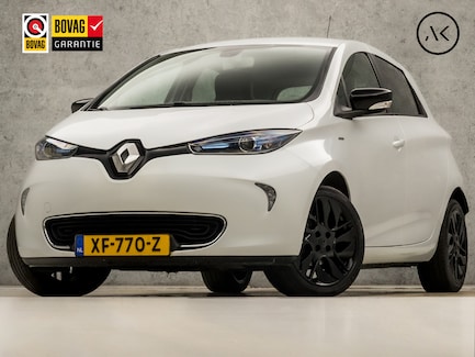 Renault Zoe 0