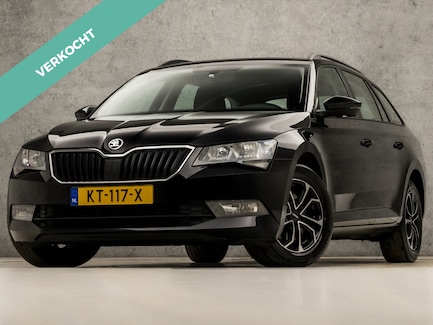 Skoda Superb 0
