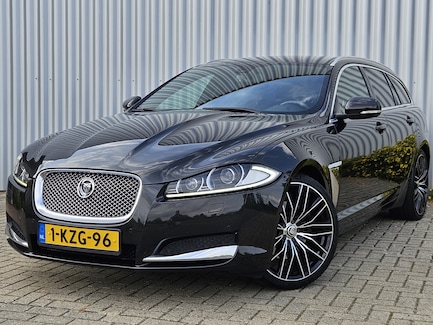 Jaguar XF 0