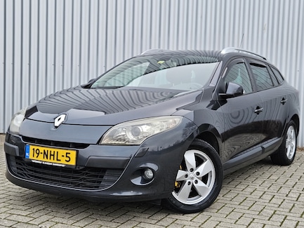 Renault Megane 0