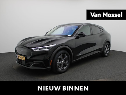 Ford Mustang Mach-E 0