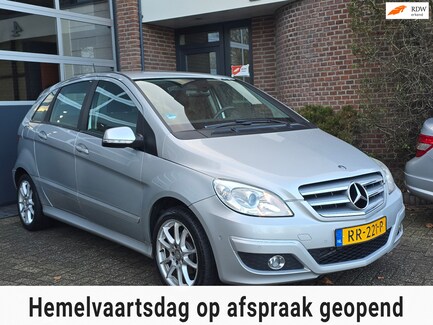 Mercedes-Benz B-klasse 0