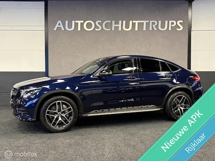 Mercedes-Benz GLC Coupe 0