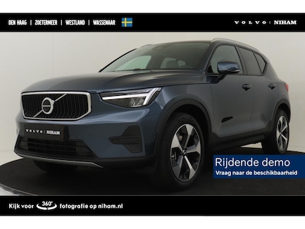 Volvo XC40 0
