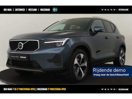 Volvo XC40 0