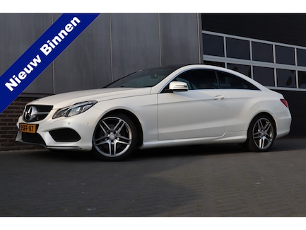 Mercedes-Benz E-klasse 0