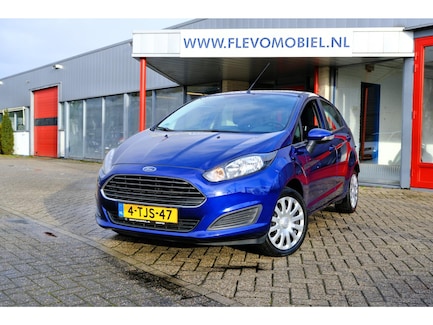 Ford Fiesta 0
