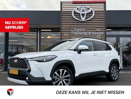 Toyota Corolla Cross 0
