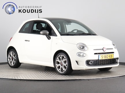 Fiat 500 0