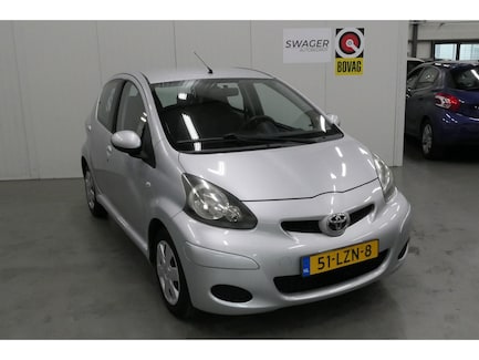 Toyota Aygo 0