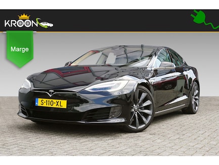 Tesla Model S 0