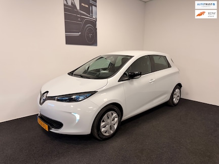 Renault Zoe 0