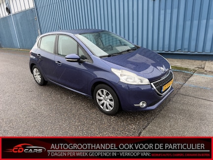 Peugeot 208 0