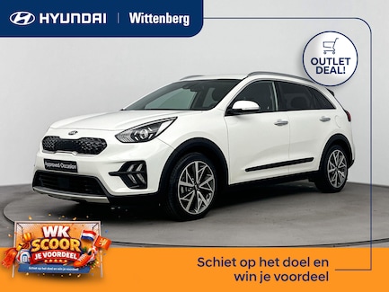 Kia Niro Hybrid 0