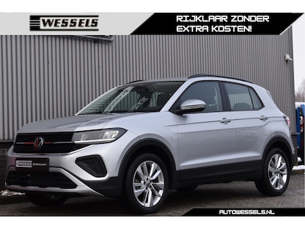 Volkswagen T-Cross 0