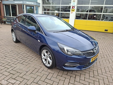 Opel Astra 0