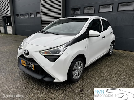Toyota Aygo 0
