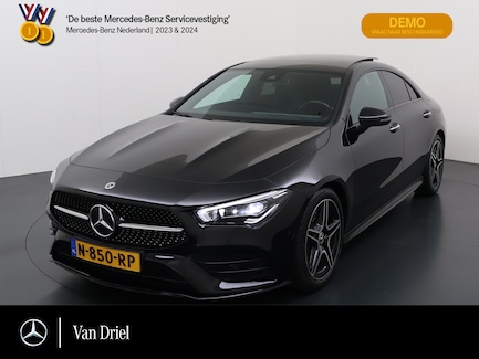 Mercedes-Benz CLA 0