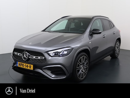 Mercedes-Benz GLA 0