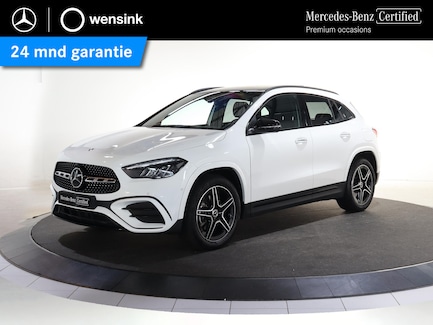 Mercedes-Benz GLA 0