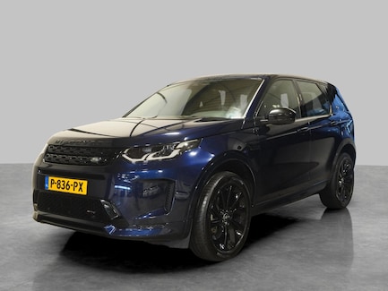 Land Rover Discovery Sport 0