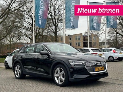 Audi E-tron 0
