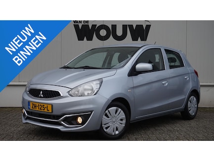 Mitsubishi Space Star 0