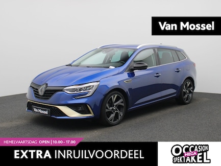 Renault Megane E-Tech 0
