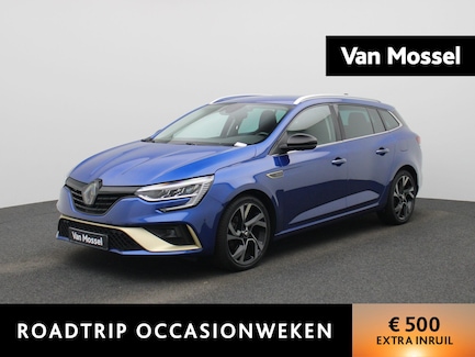 Renault Megane E-Tech 0