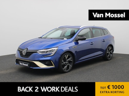 Renault Megane E-Tech 0