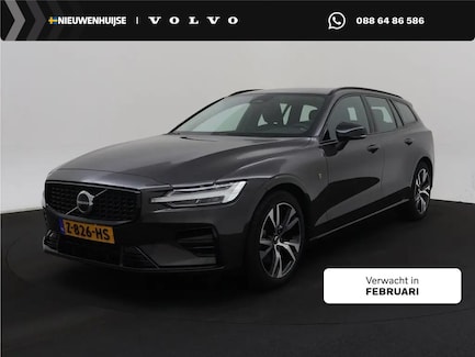 Volvo V60 0