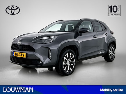 Toyota Yaris Cross 0