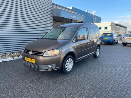 Volkswagen Caddy 0