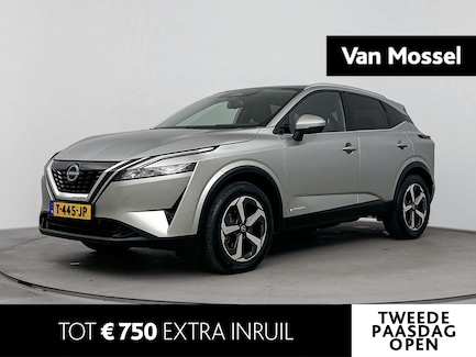 Nissan Qashqai 0