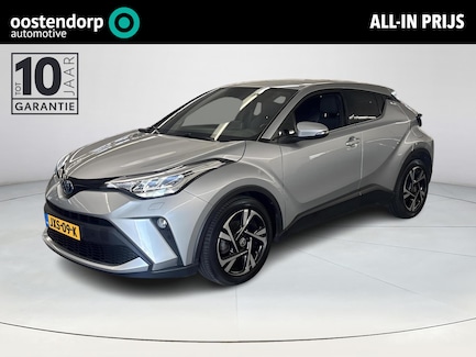 Toyota C-HR / C-HR+ 0