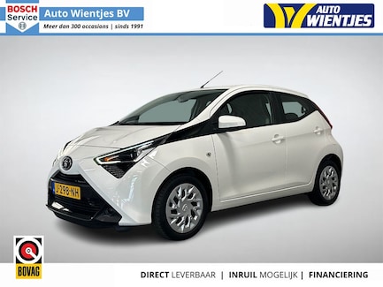 Toyota Aygo 0