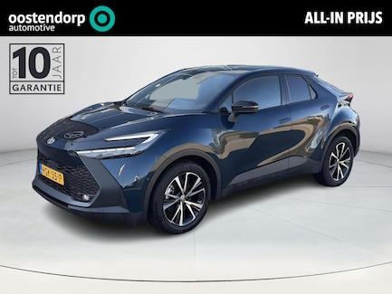 Toyota C-HR / C-HR+ 0
