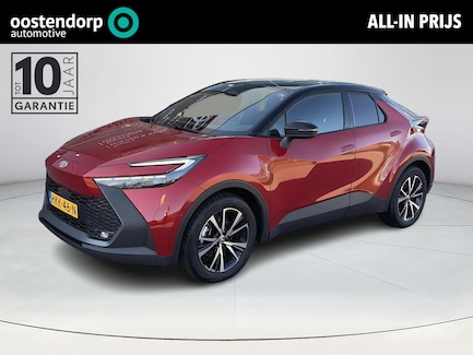 Toyota C-HR / C-HR+ 0