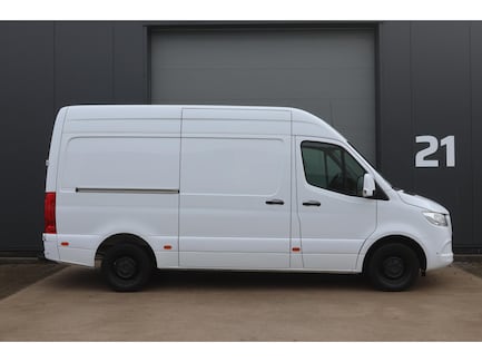 Mercedes-Benz Sprinter 0