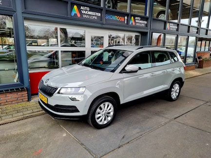 Skoda Karoq 0