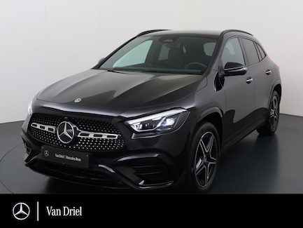 Mercedes-Benz GLA 0