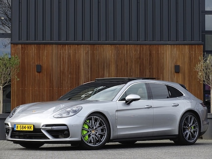 Porsche Panamera 0