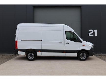 Mercedes-Benz Sprinter 0