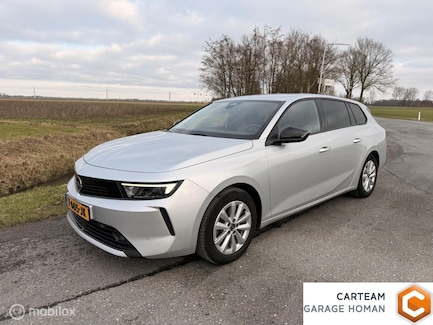 Opel Astra 0